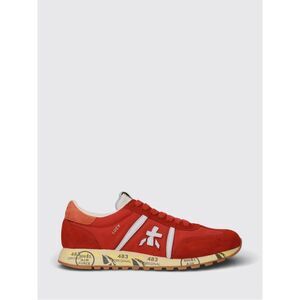 Premiata Sneakers Woman Red